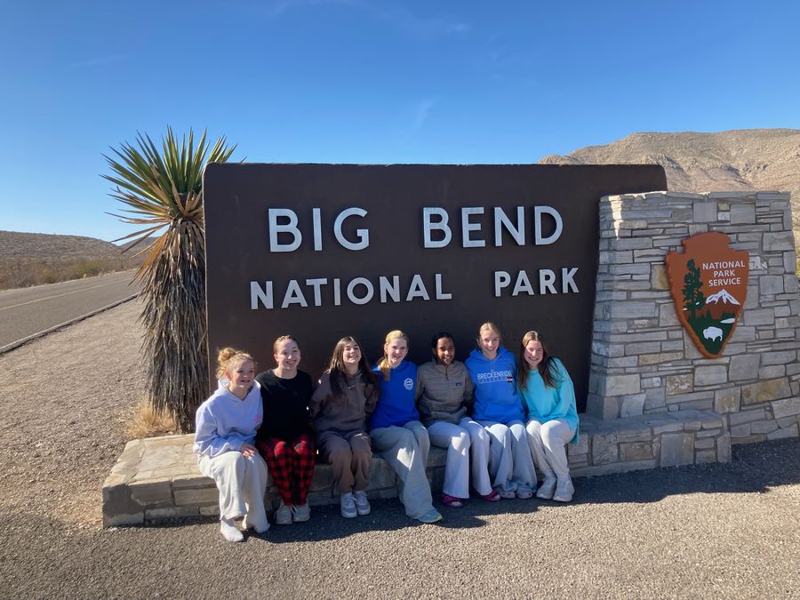 Big Bend